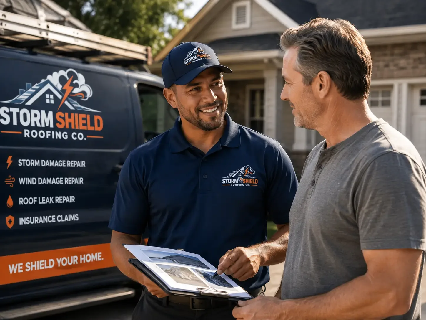 Storm Damage Roof Repair Stonington, IL FAQs